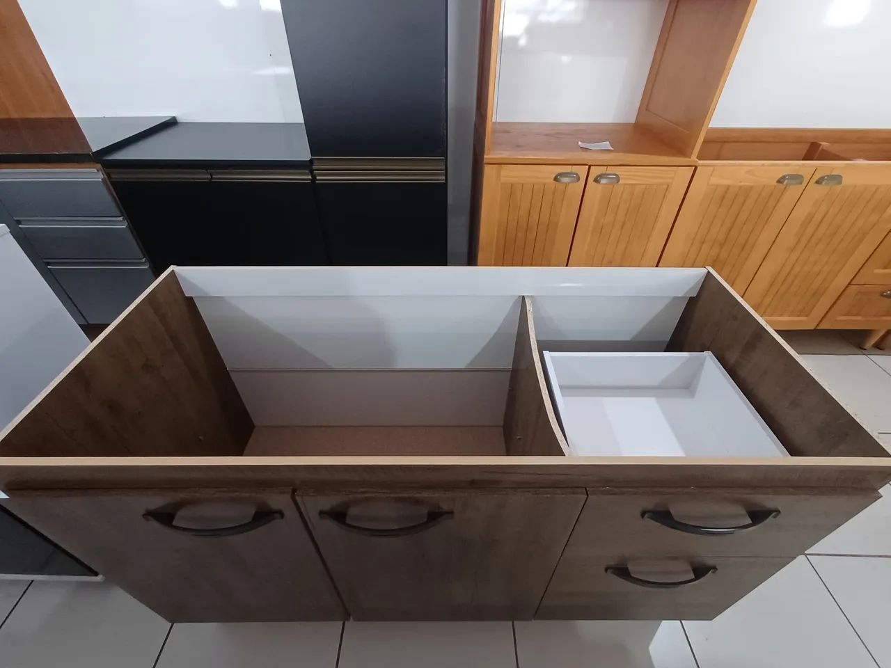 Balcões de cozinha.  - Foto 2