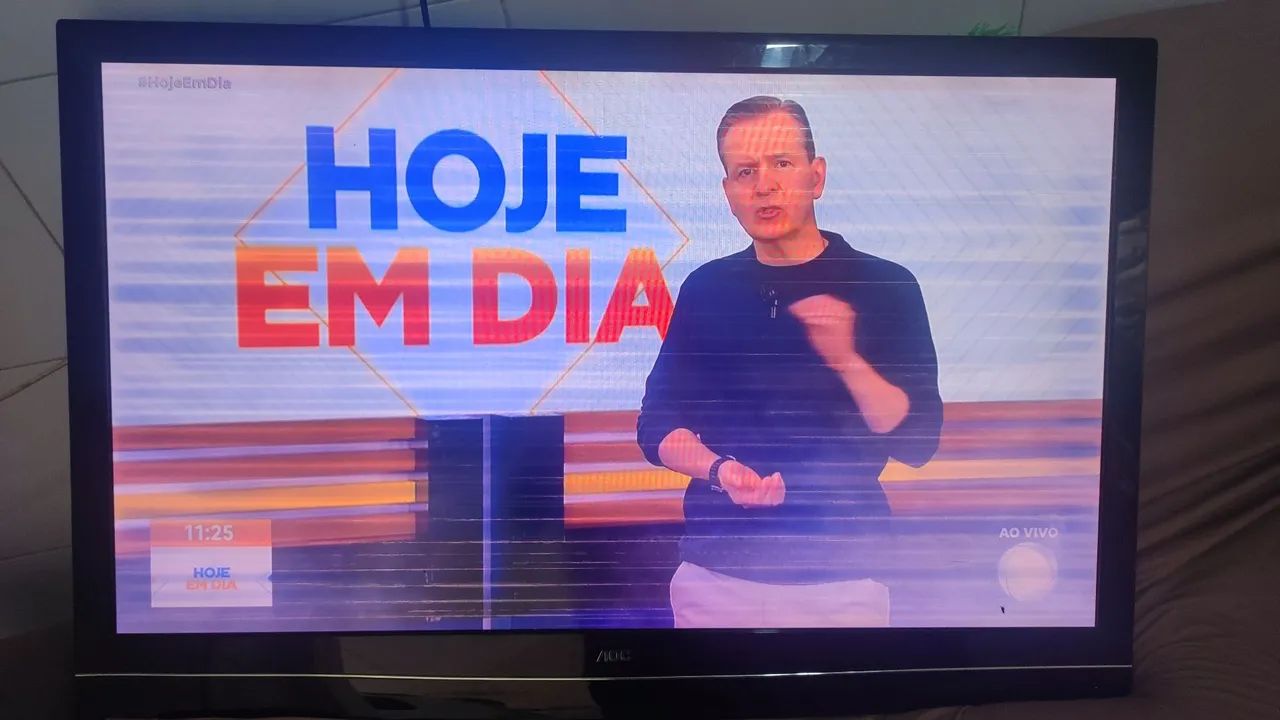 Tv AOC 46 polegadas  - Foto 3