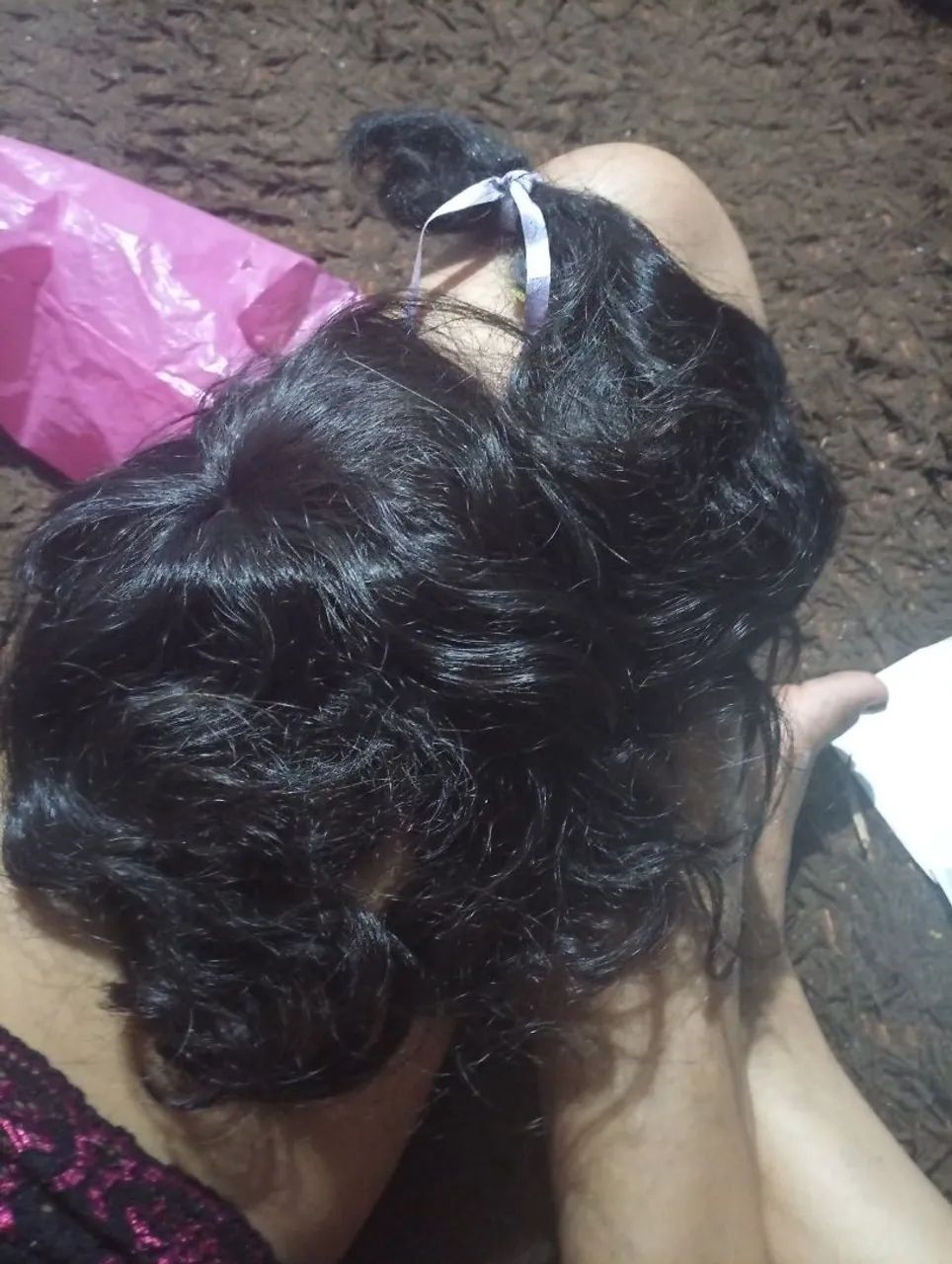 Cabelo 80 grama 35 cm - Foto 3