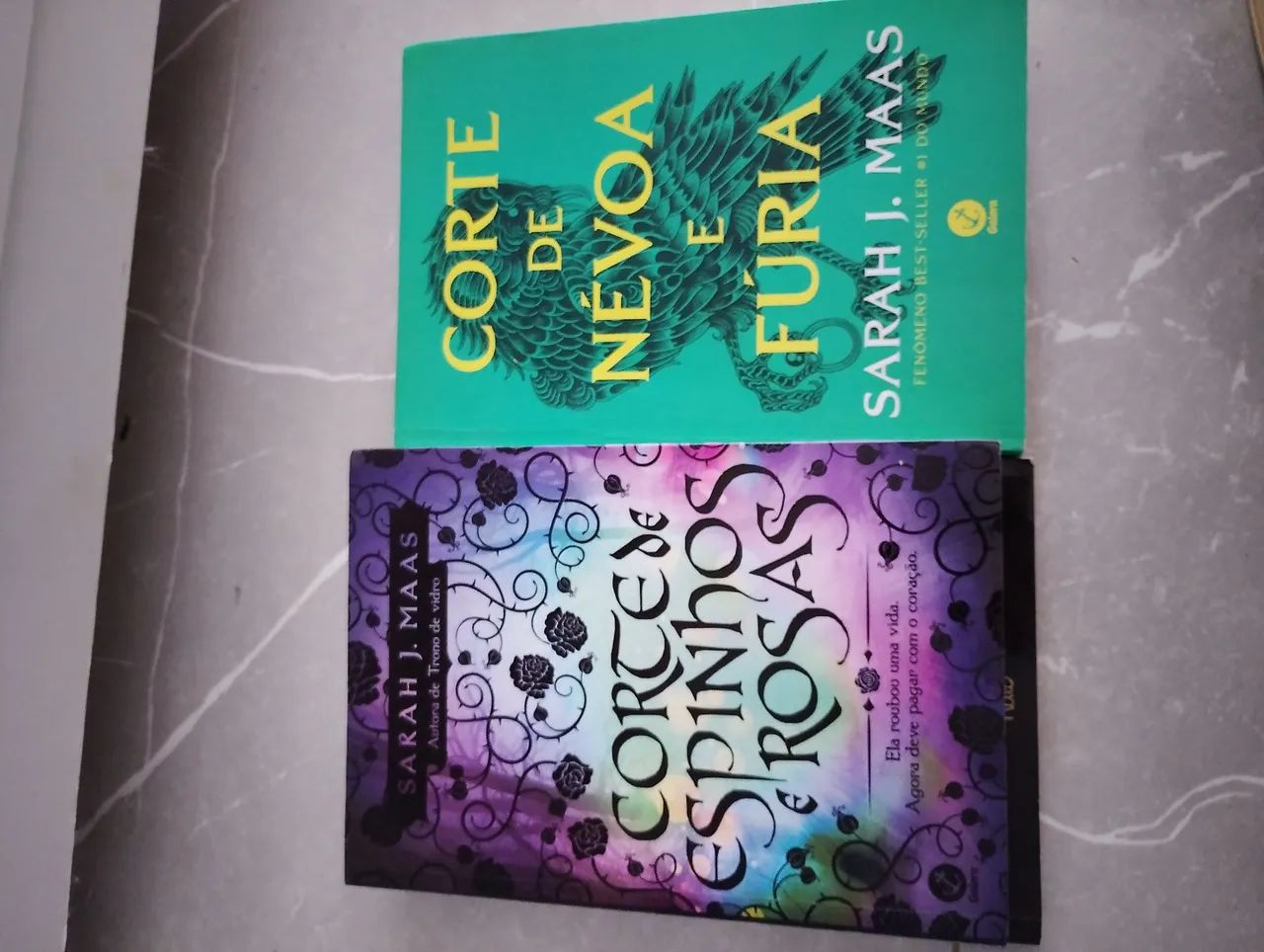 Livro Acotar 1 e 2