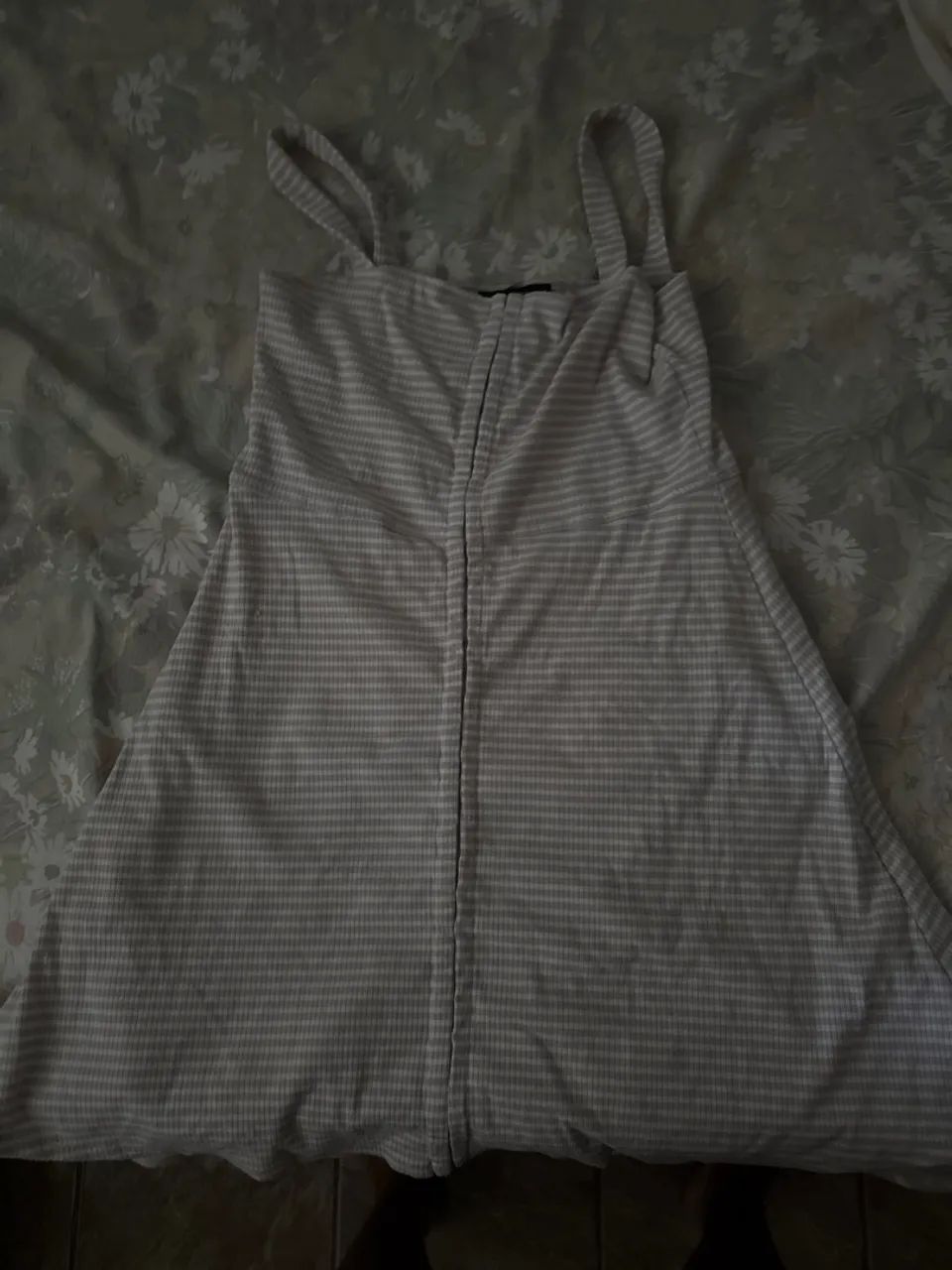 Vestido forever21