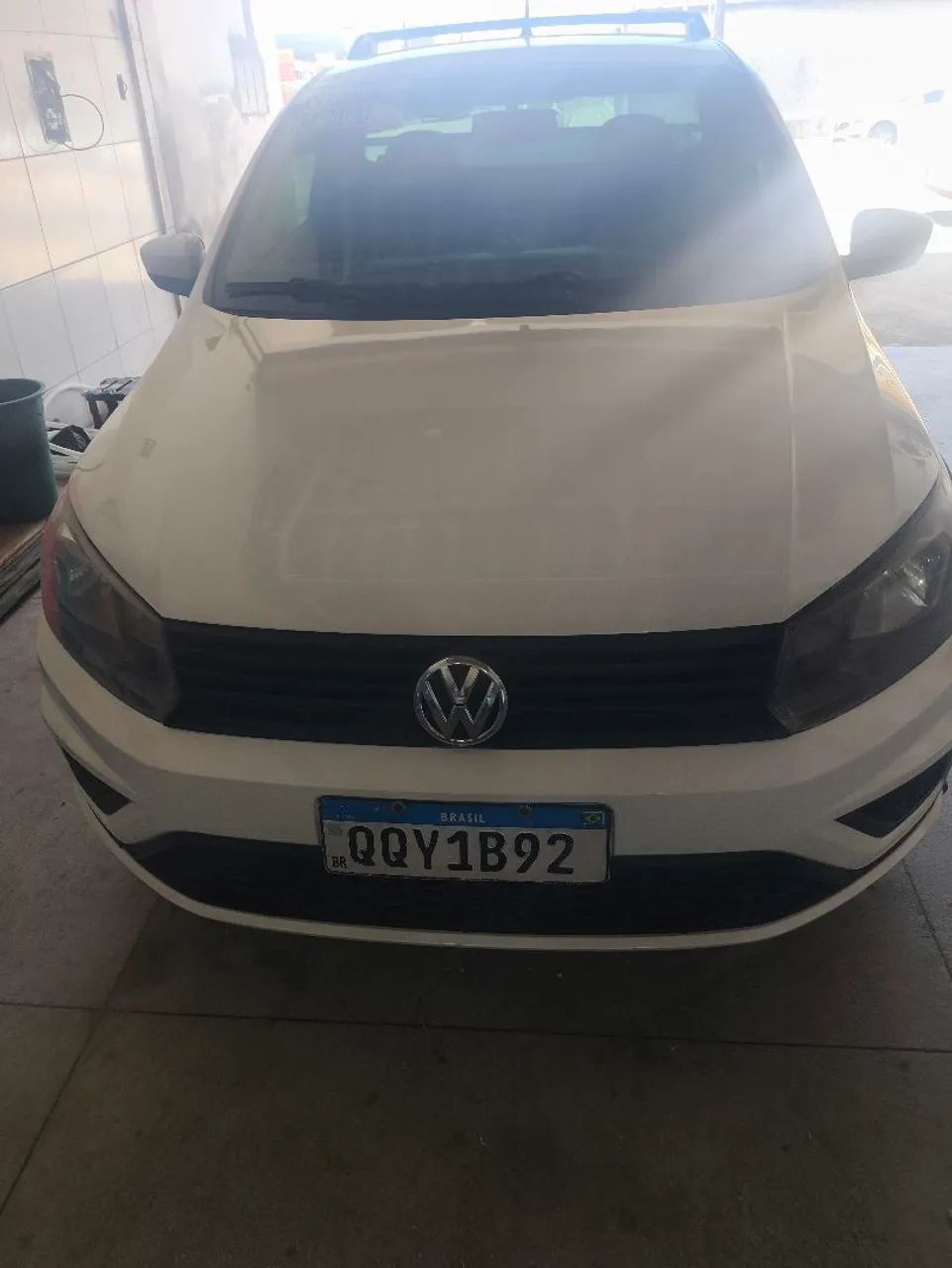 Volkswagen Saveiro 2020