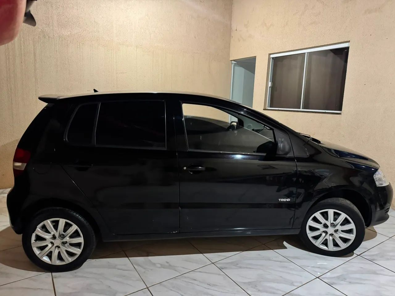 Volkswagen Fox 2010