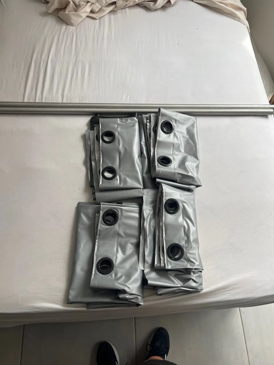 Cortinas blackout 