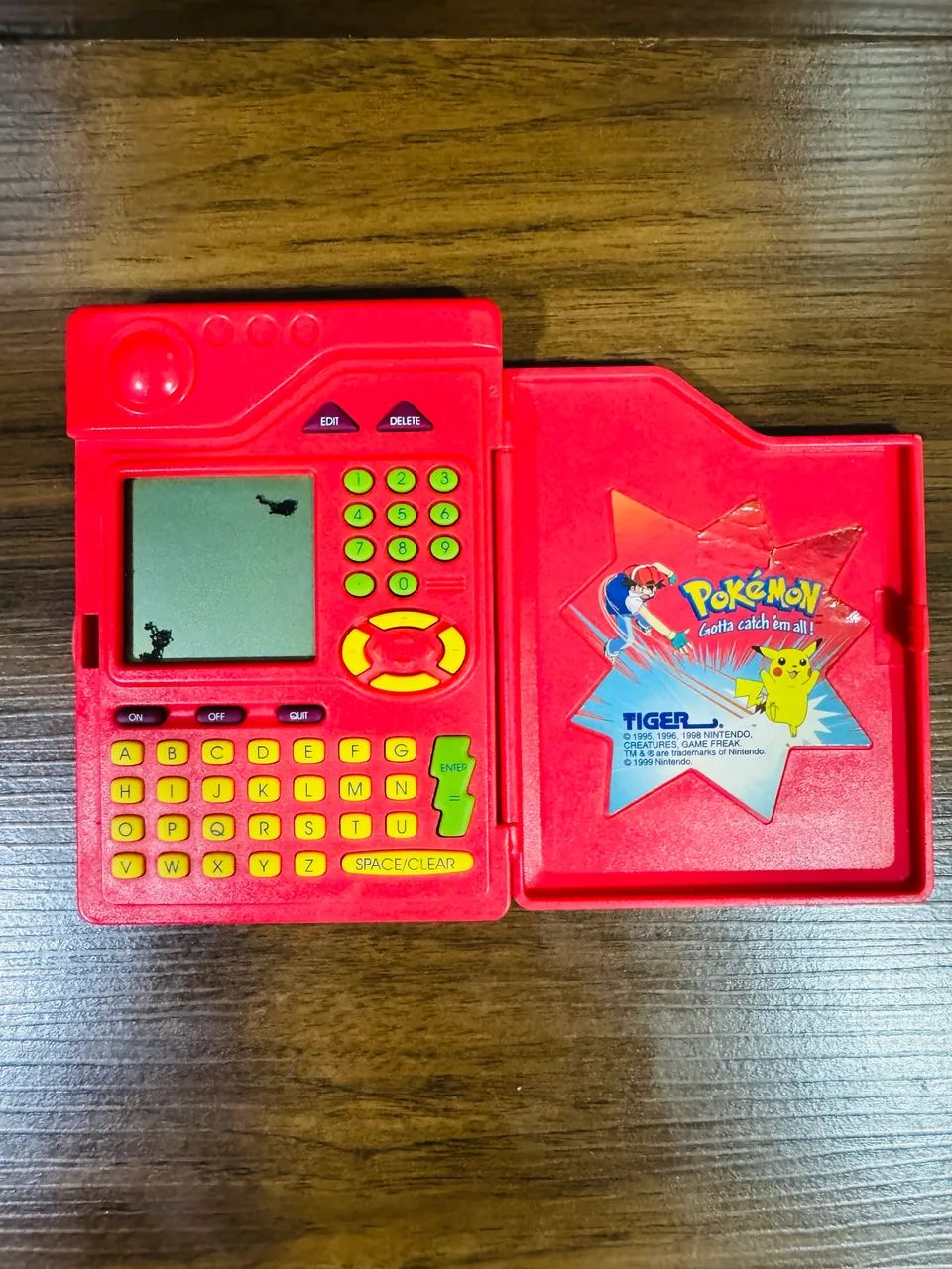Pokedex Pokémon Original - Foto 3