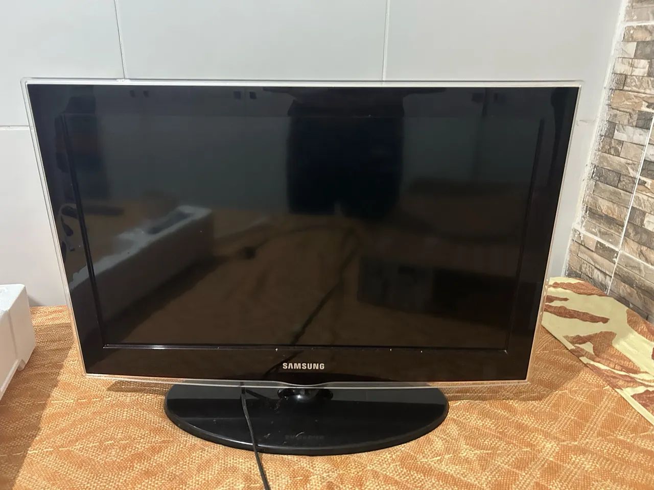 Monitor tv Samsung 26 polegadas  - Foto 5