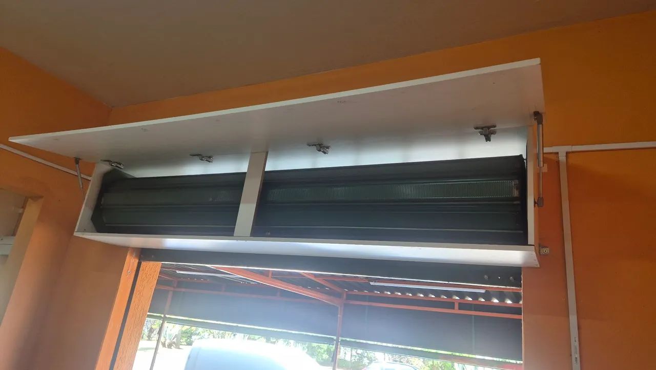 Caixa de Proteção de porta de enrolar - Foto 4