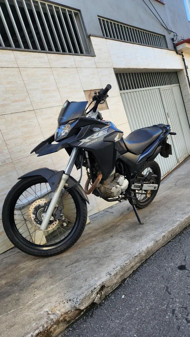 XRE 300 2021 - Foto 2