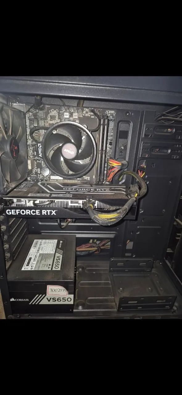 RTX 4060 GALAX NVIDIA