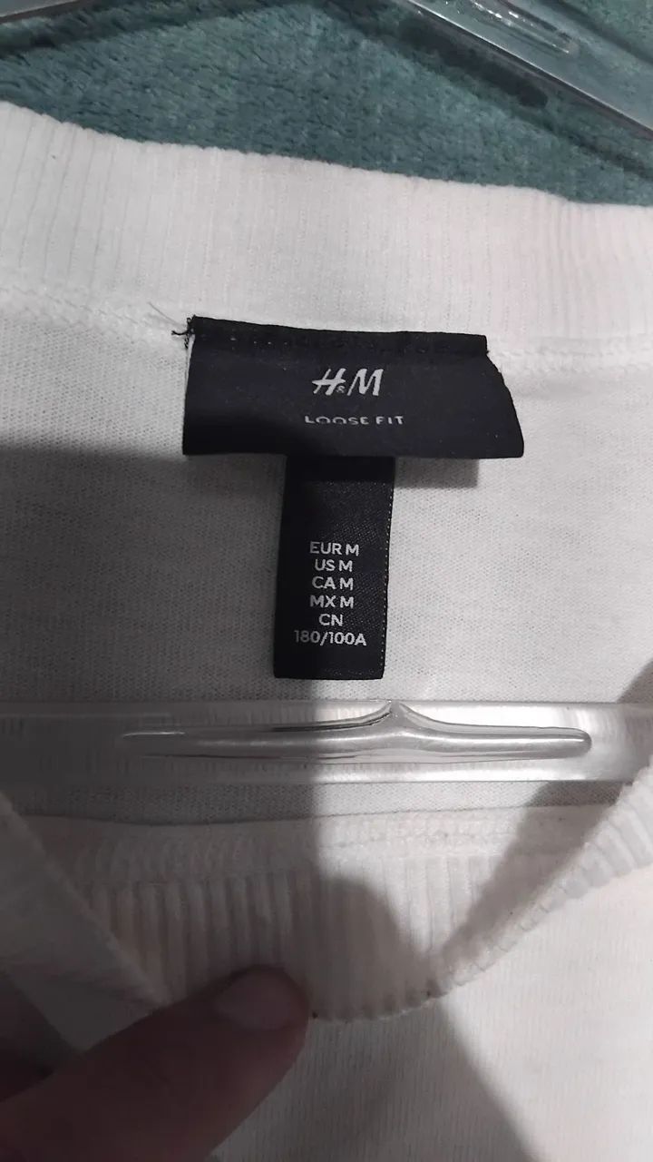 Conjunto Camiseta H&M - Foto 3