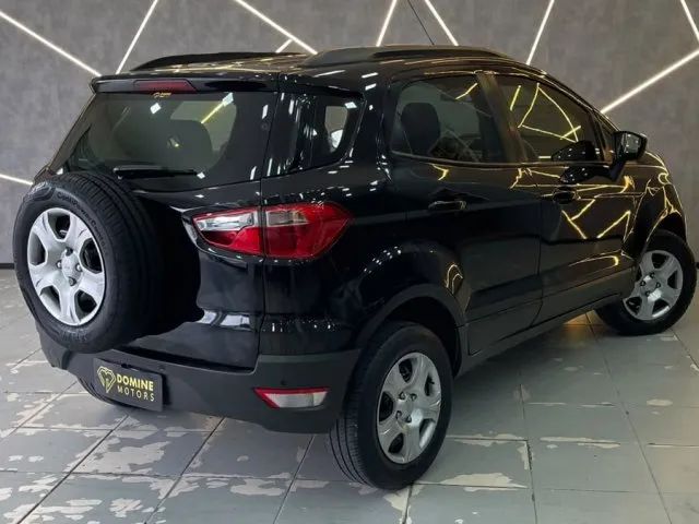 Ford EcoSport SE 1.6 16V Flex 5p Aut., foto 5 de 14