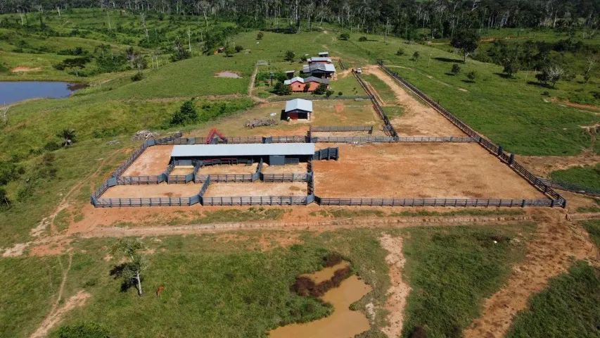 PROPIEDADE RURAL EM SENA MADUREIRA ACRE - Foto 2