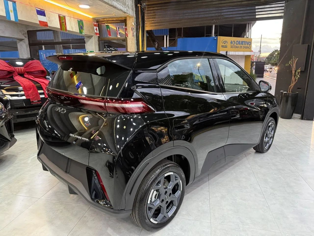 BYD Dolphin EV (Elétrico) 2027 - Foto 5