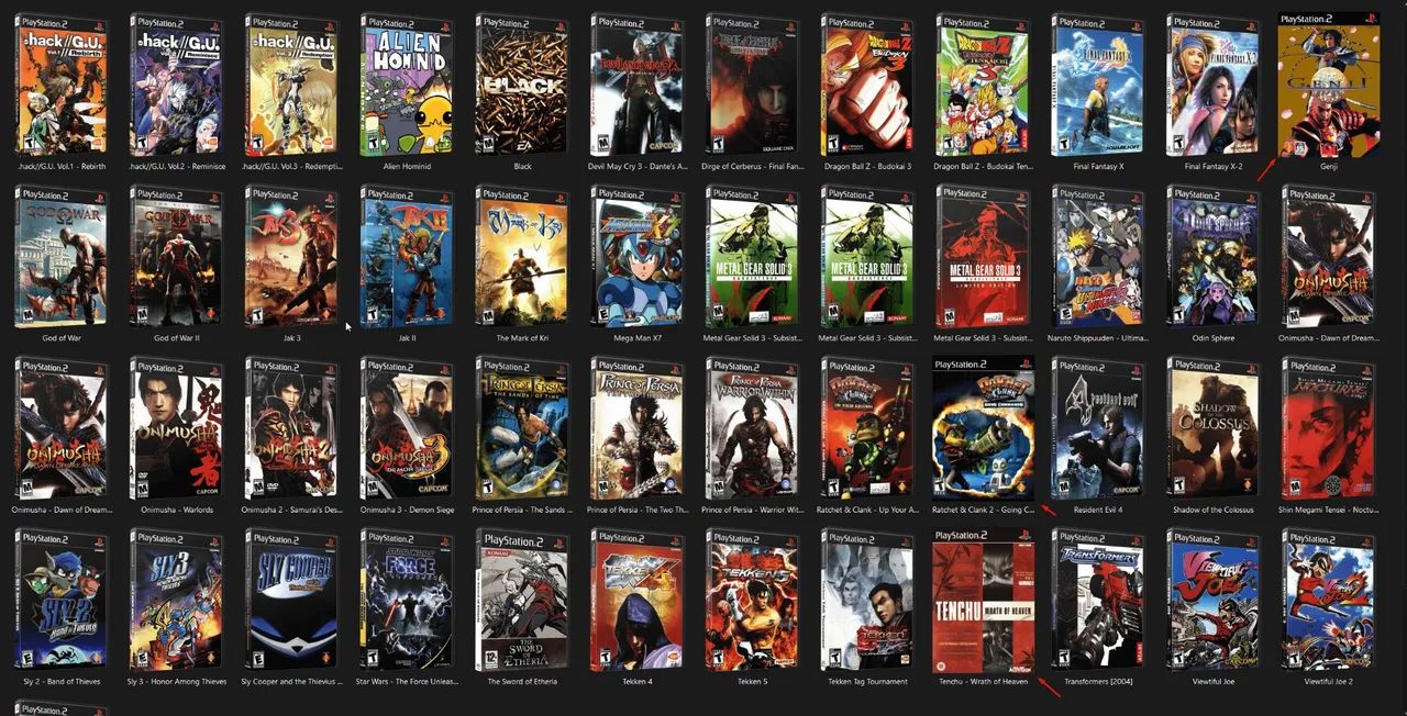 Jogos PS2 NOVOS 