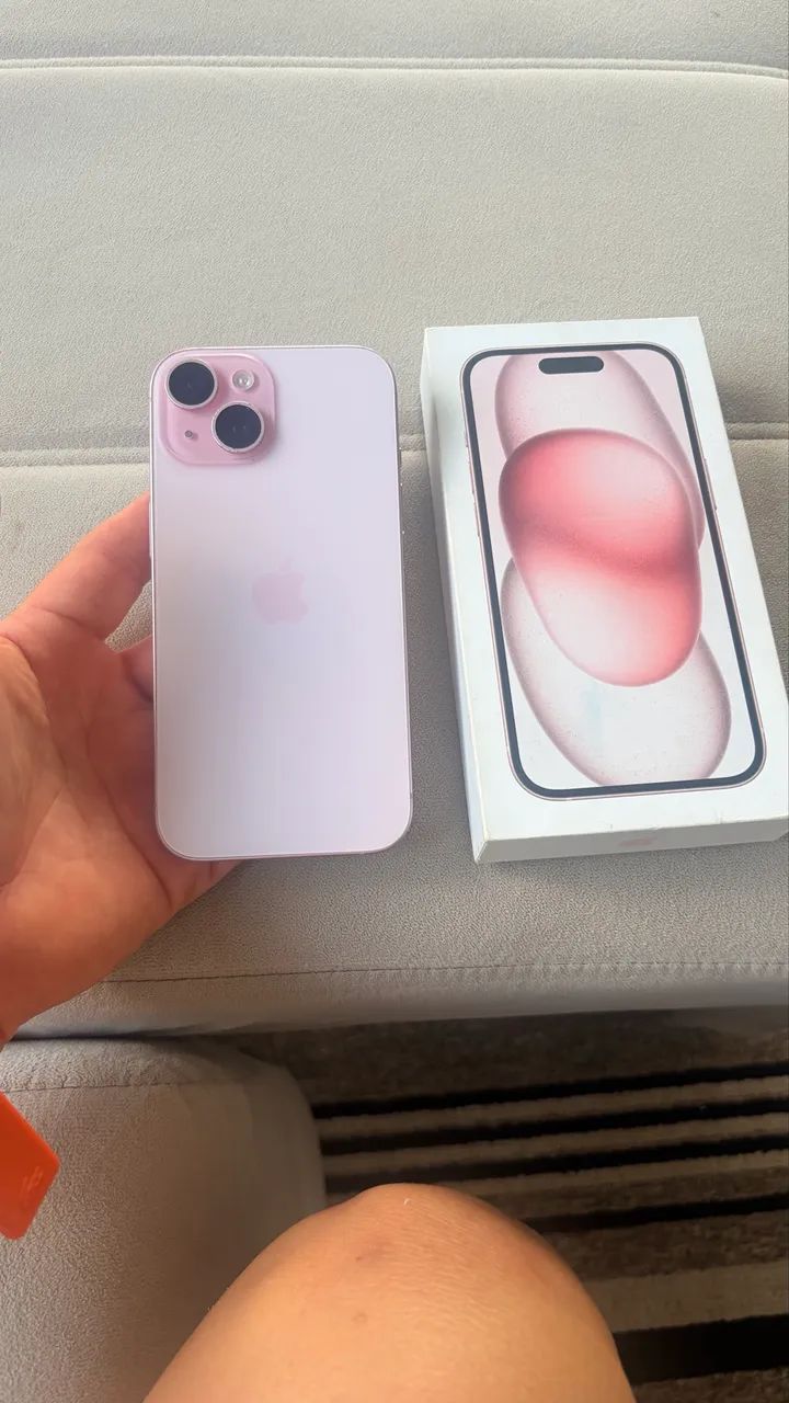 iPhone 15 - Foto 2