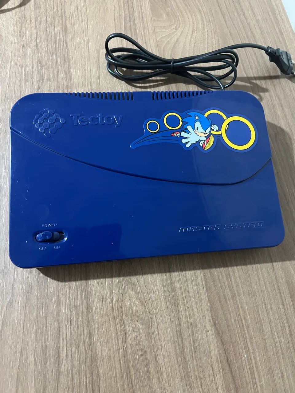 Master System - Foto 4