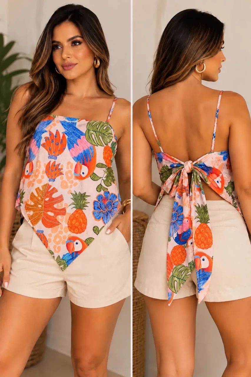 blusa