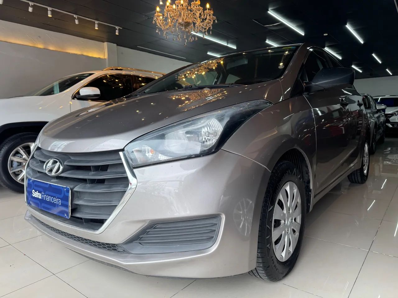 Hyundai Hb20 Comfort MT 2016 2016
