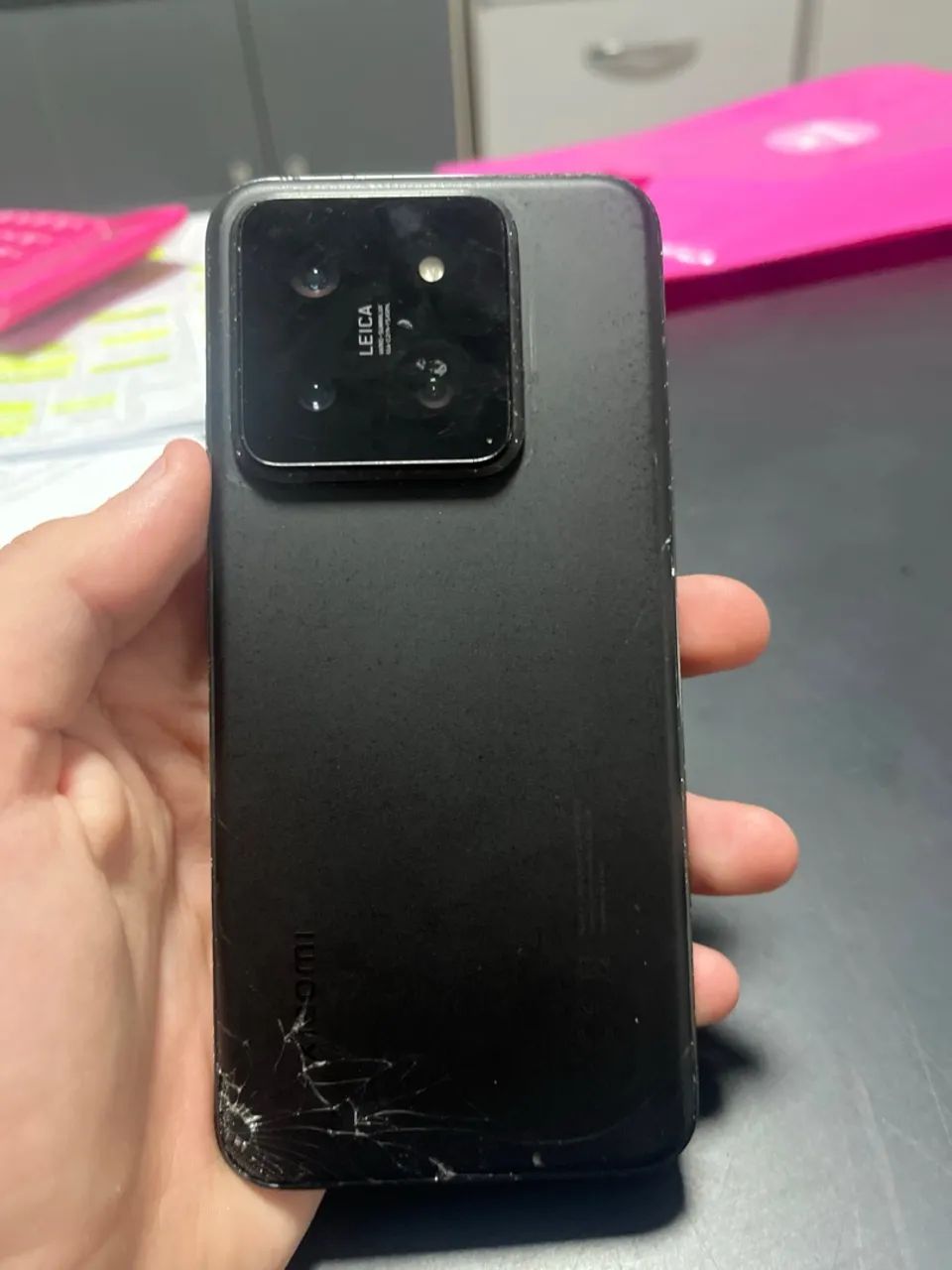 Xiaomi 14 base usado - Foto 4