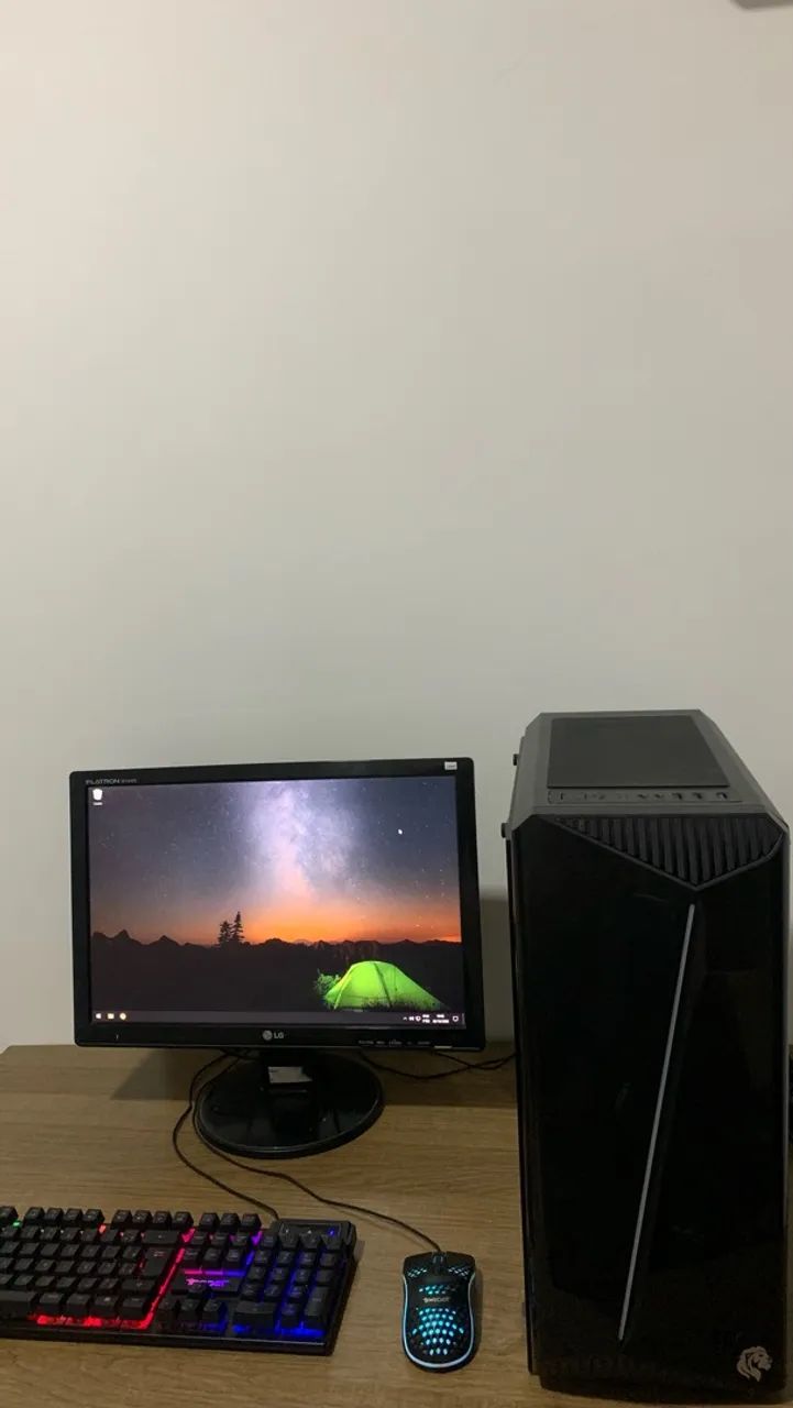 PC COMPLETO / i7 2600 / 8GB RAM - Foto 2