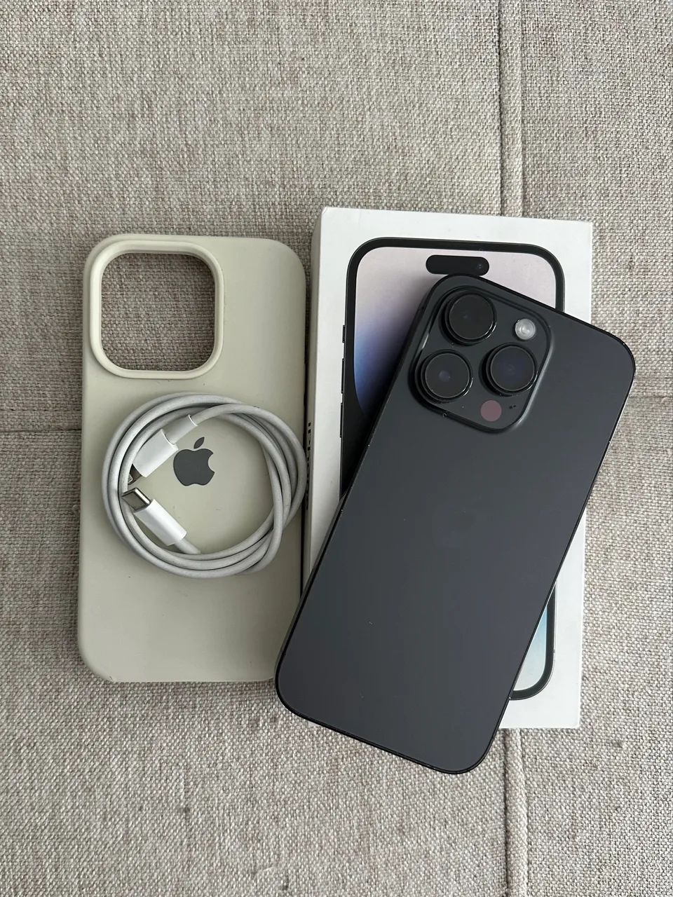 iPhone 14 PRO - 256GB (com nota fiscal) - Foto 2
