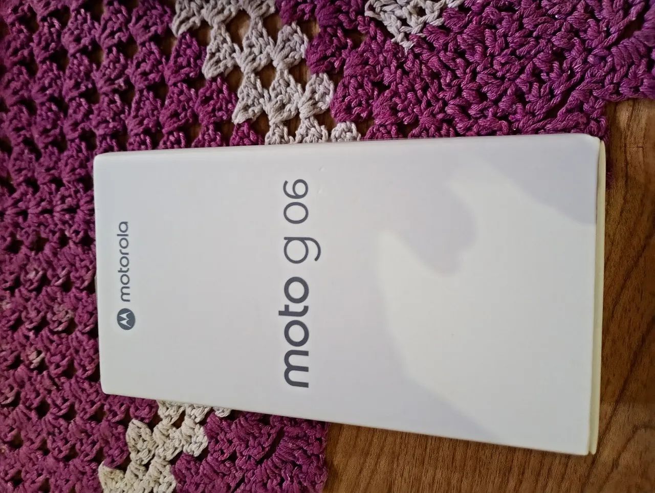 Vendo celular motog6 