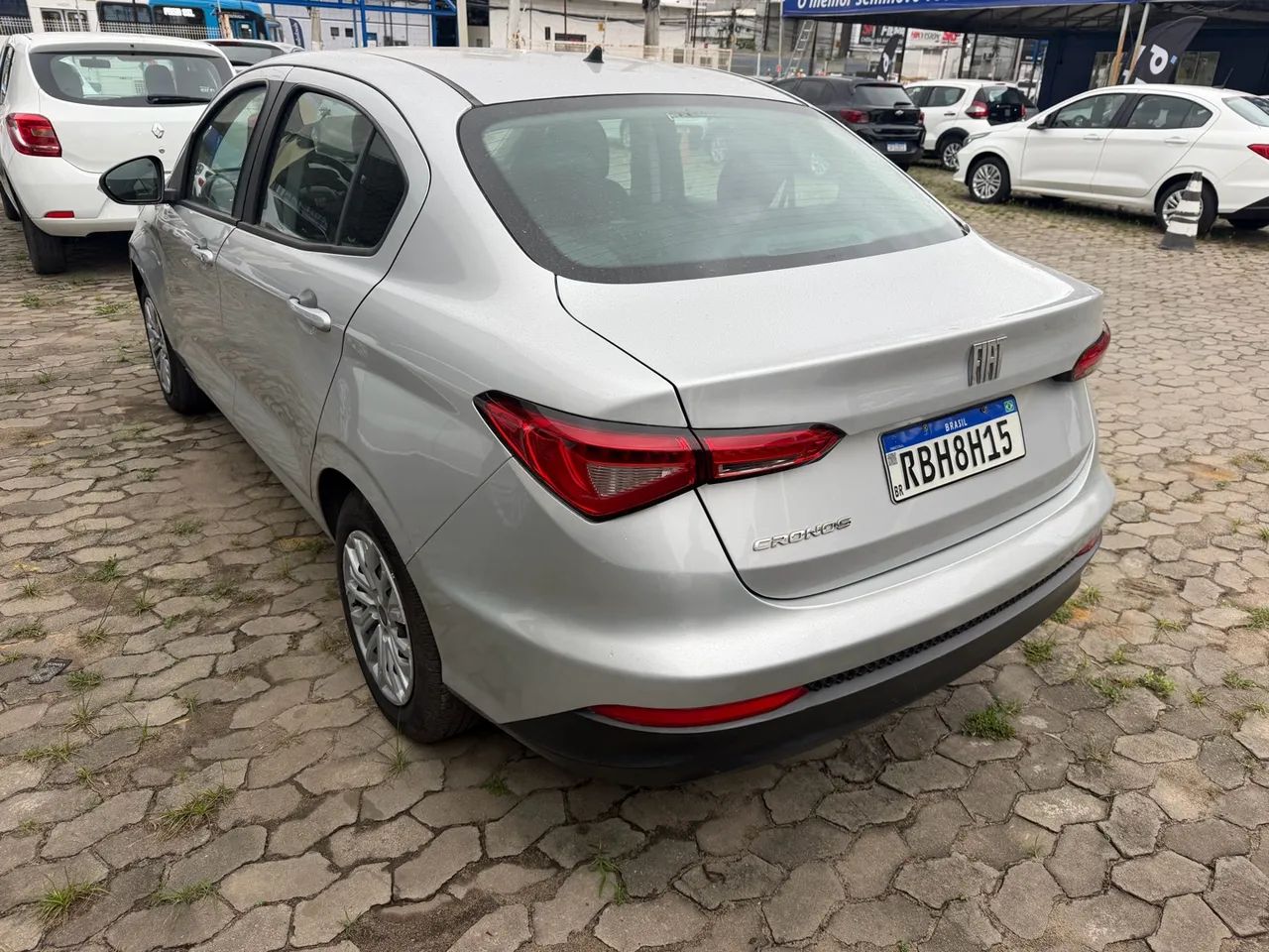 Fiat Cronos 1.3 8V Flex 2022 - Foto 2