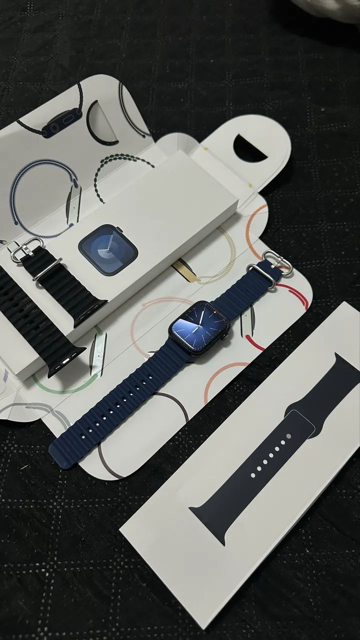 Apple Watch séries 9 45mm