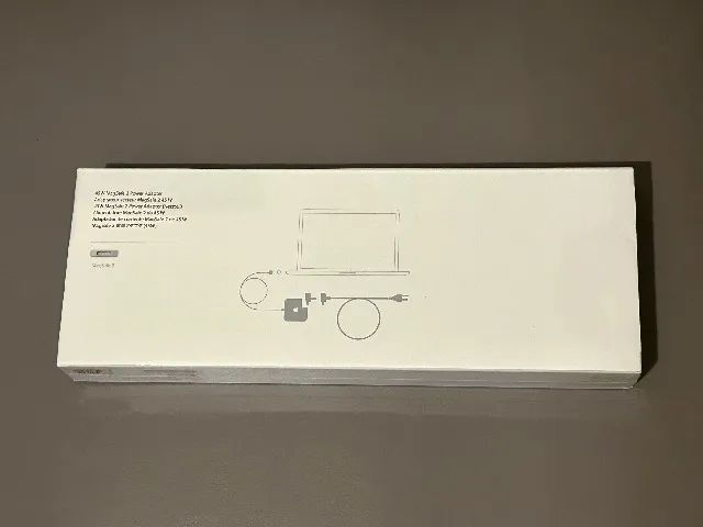 Apple-Fonte45w Magsafe2 - Foto 2