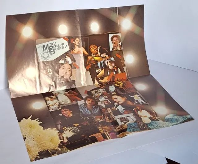 CHICO BUARQUE HISTÓRIA DA MPB GRANDES COMPOSITORES - Foto 3