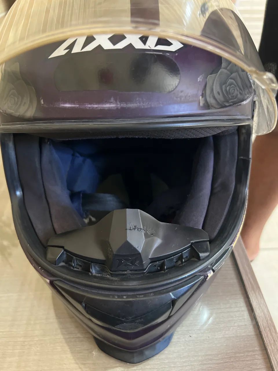 Capacete AXXIS - Foto 4