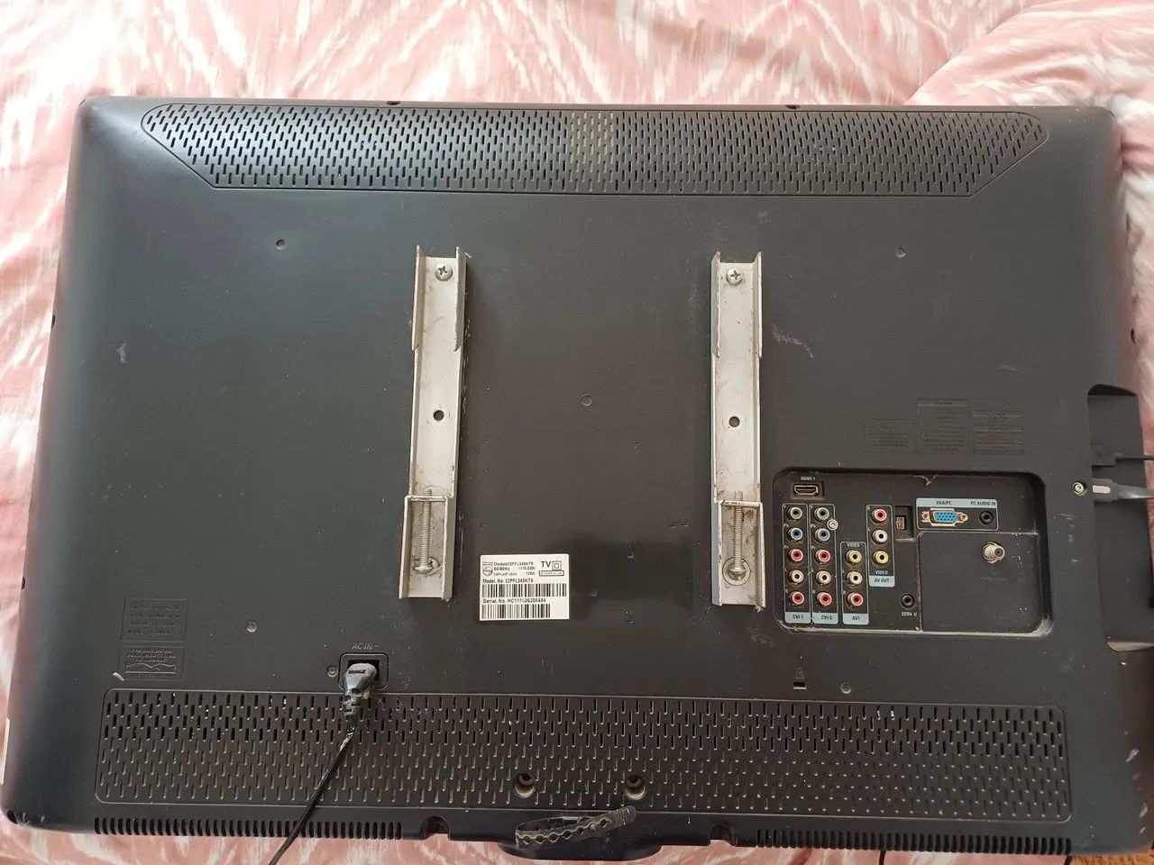 TV Philco 32 Polegadas em Perfeito Estado - Com ou Sem Chromecast! - Foto 2