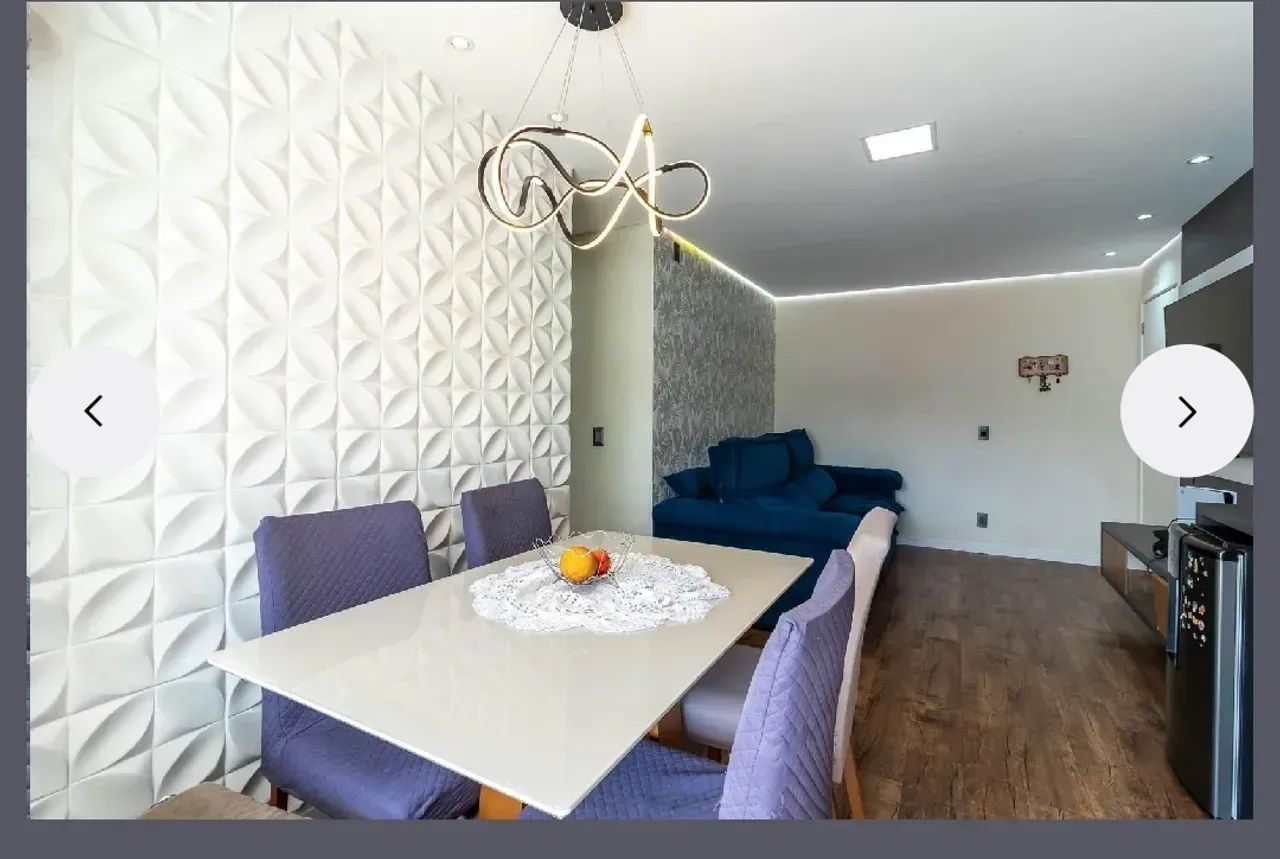 Apartamento para venda com 85 metros quadrados com 3 quartos - Foto 3