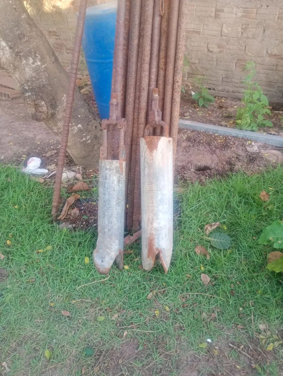 perfuração de poços e limpeza de poços 
