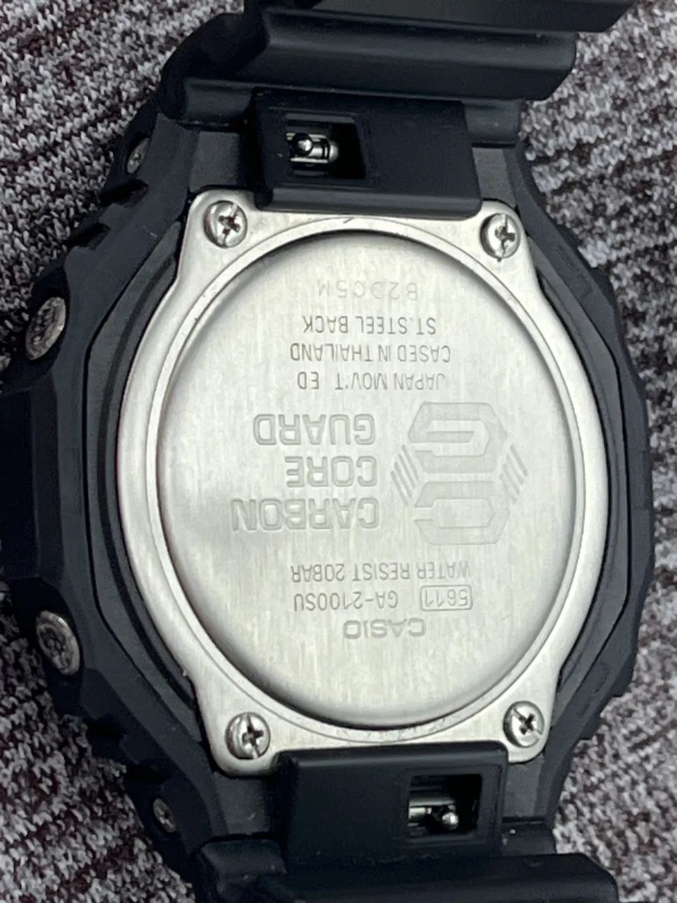 Casio G-shock GA-2100SU - Foto 2