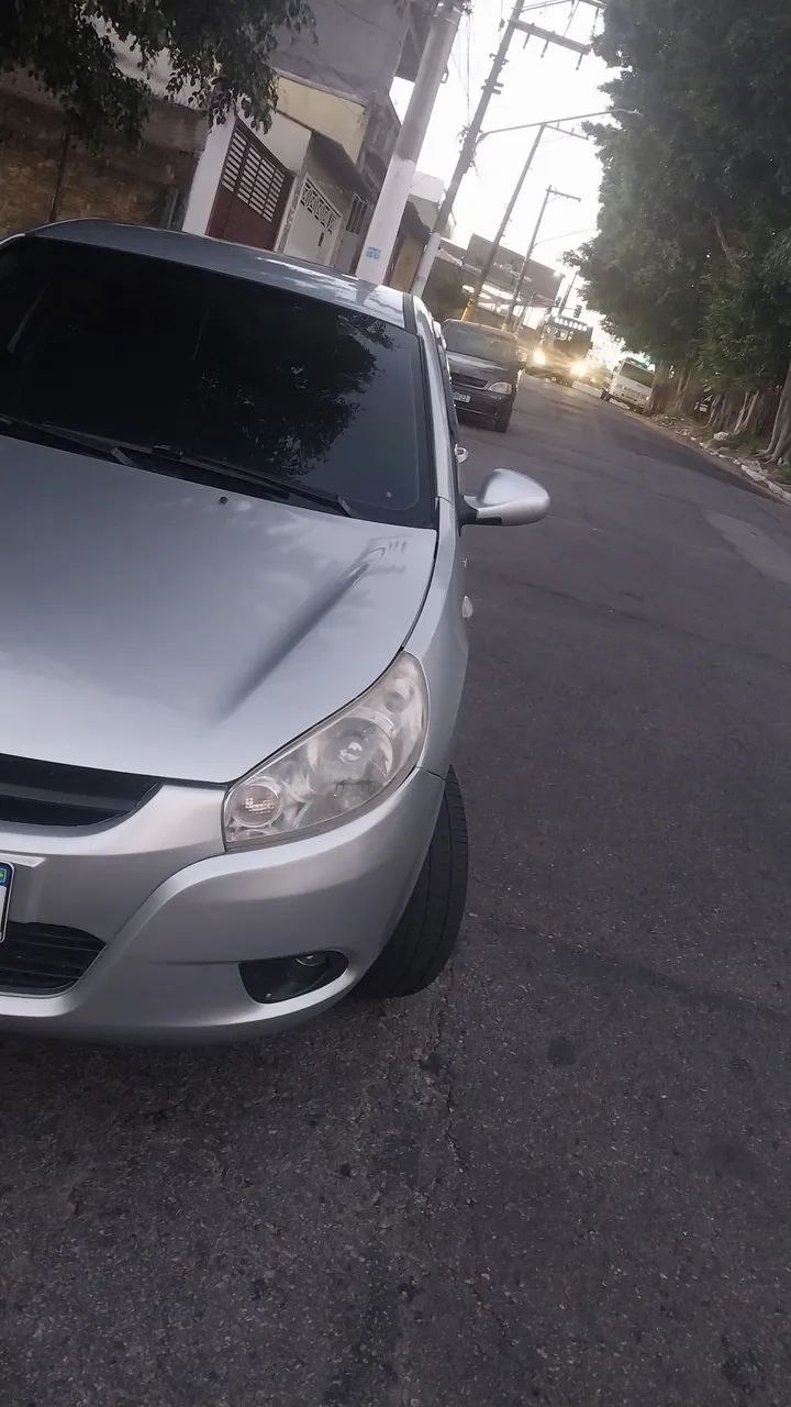 JAC J3 1.4 16V 5P Mec. 2012 - Foto 4