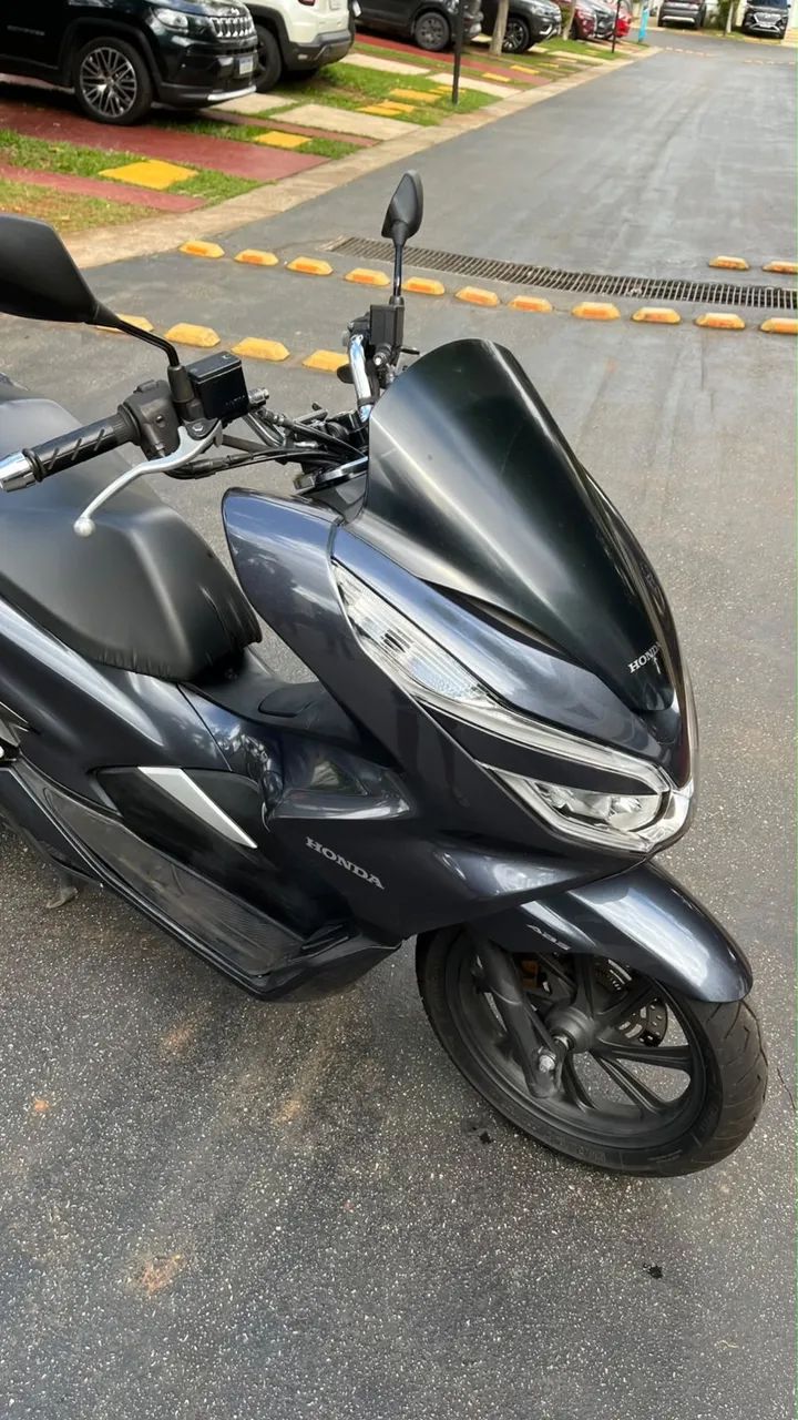 Honda PCX  - Foto 3