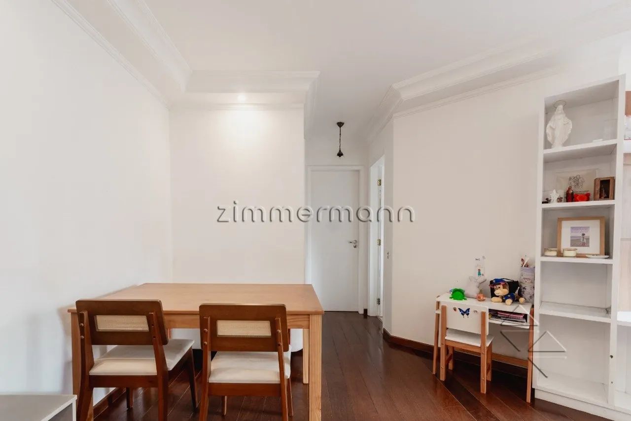 APARTAMENTO MOEMA 2 DORMITÓRIOS 1 VAGA - Foto 4