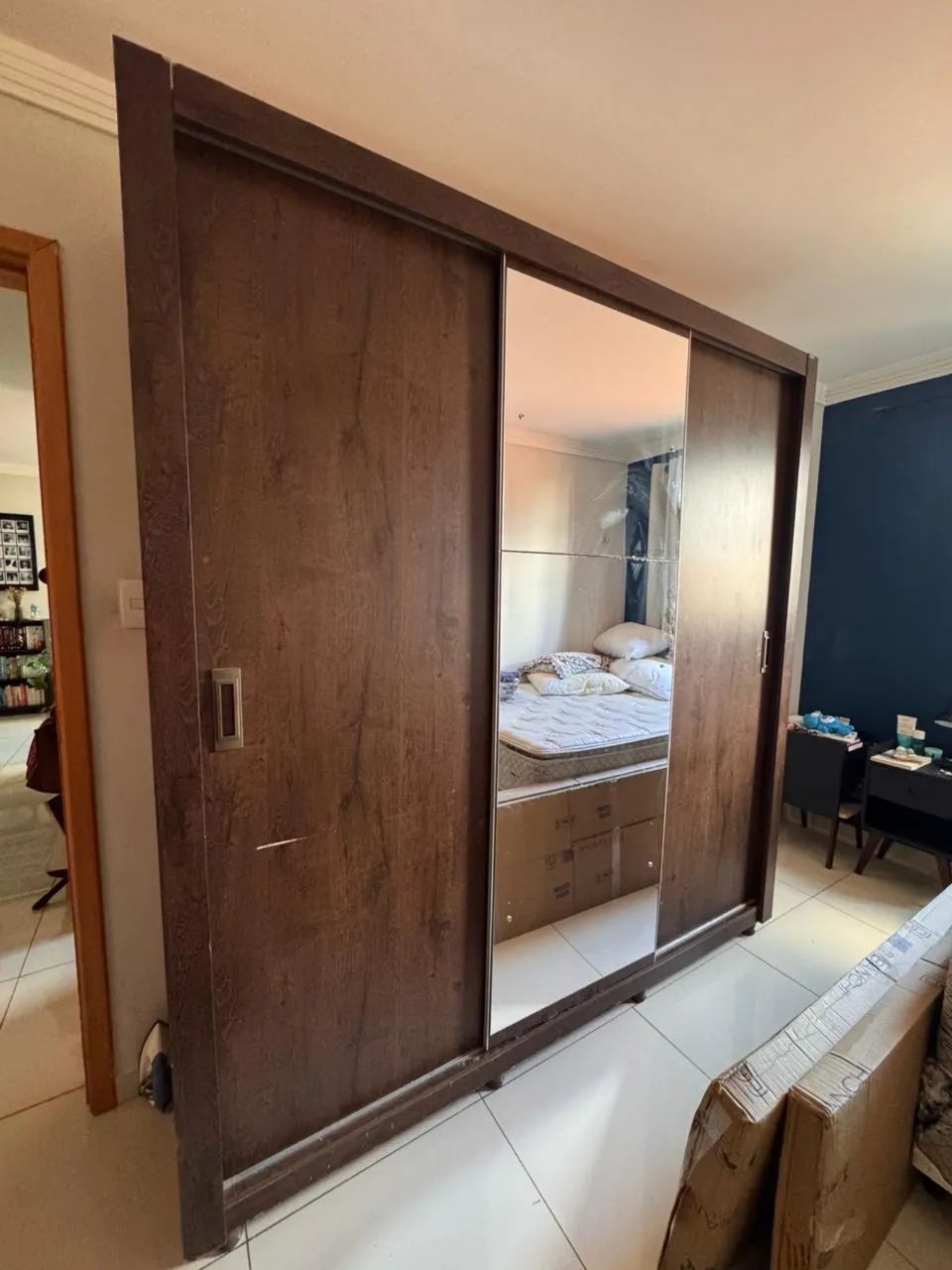 Guarda-roupa solteirão