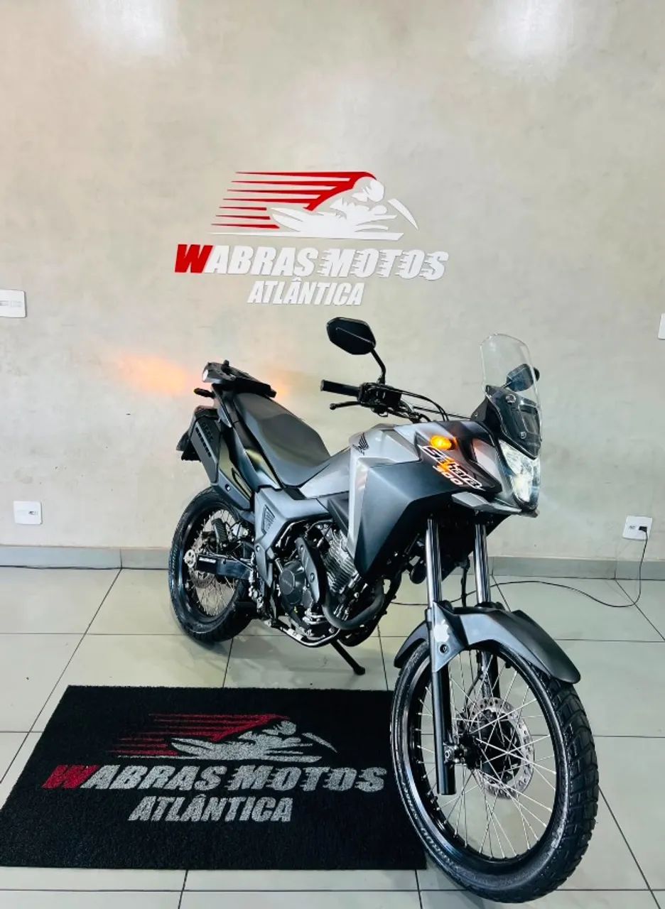 HONDA SAHARA 300 ABS