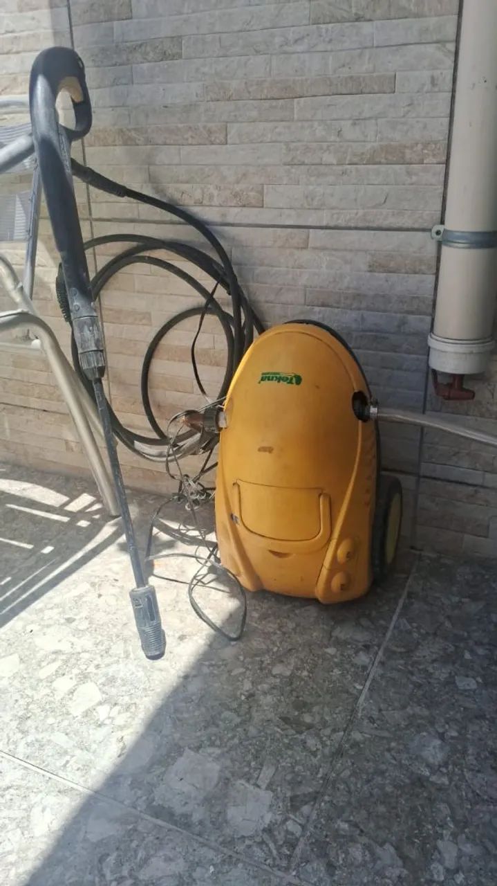 Aspirador e lava jato - Foto 2