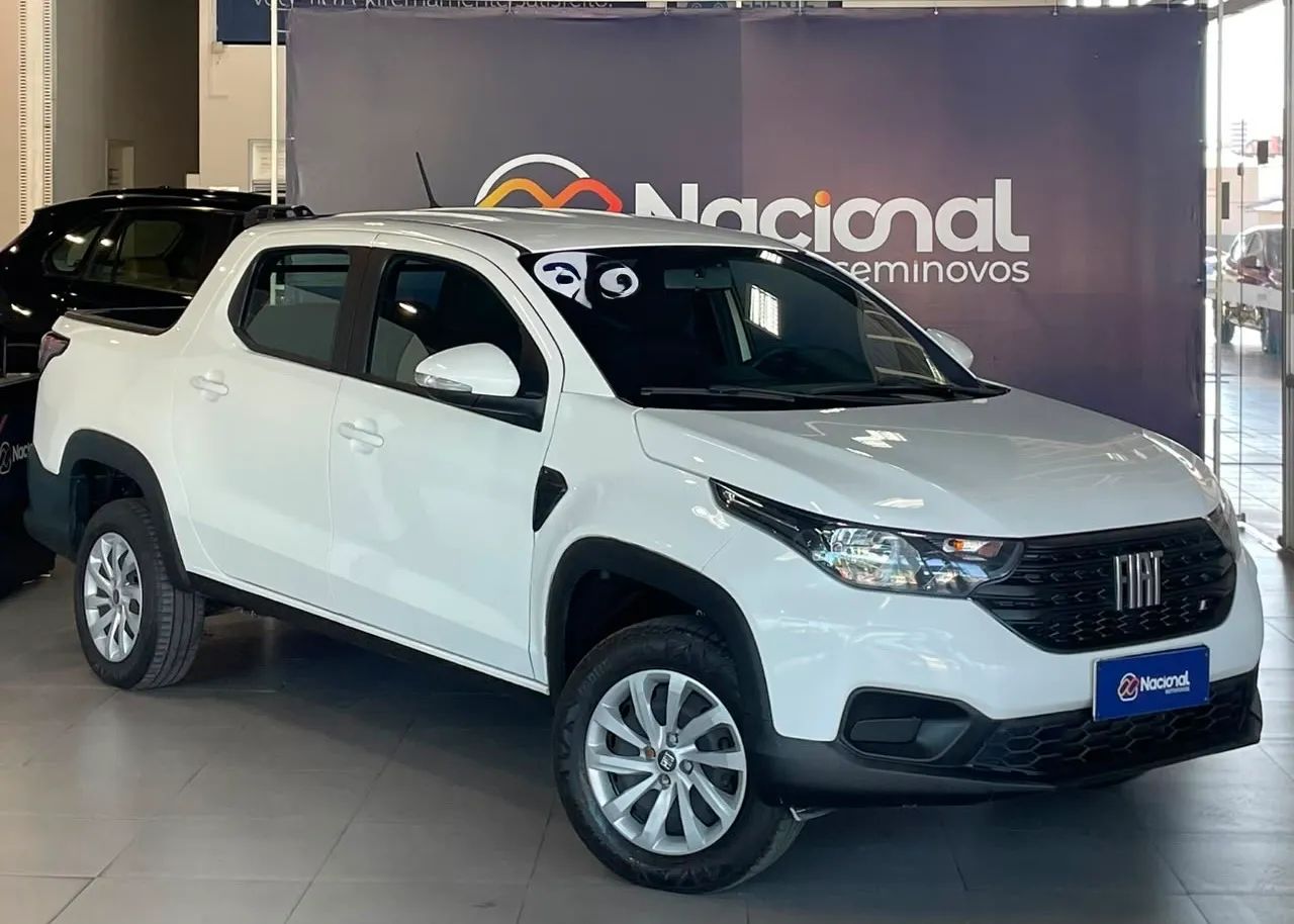Fiat Strada Freedom 1.3 Flex 8V CD 2025 - Foto 2