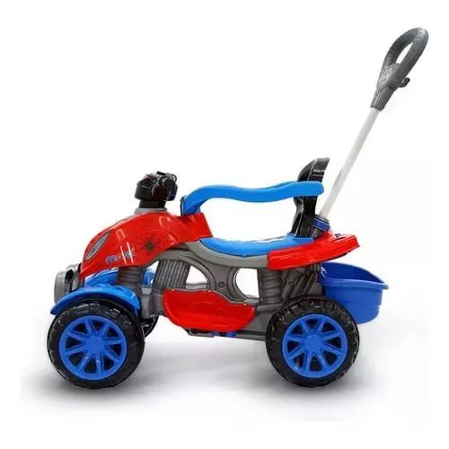 Motoca infantil com Haste - Foto 3