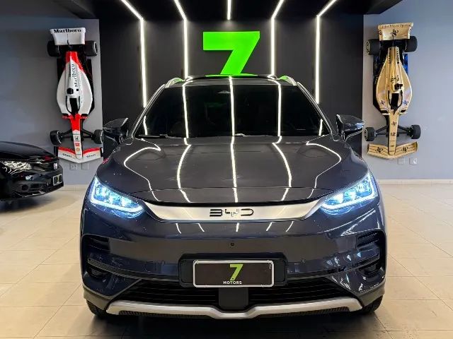 BYD Tan EV 4X4 (elétrico) 2025 - Foto 2