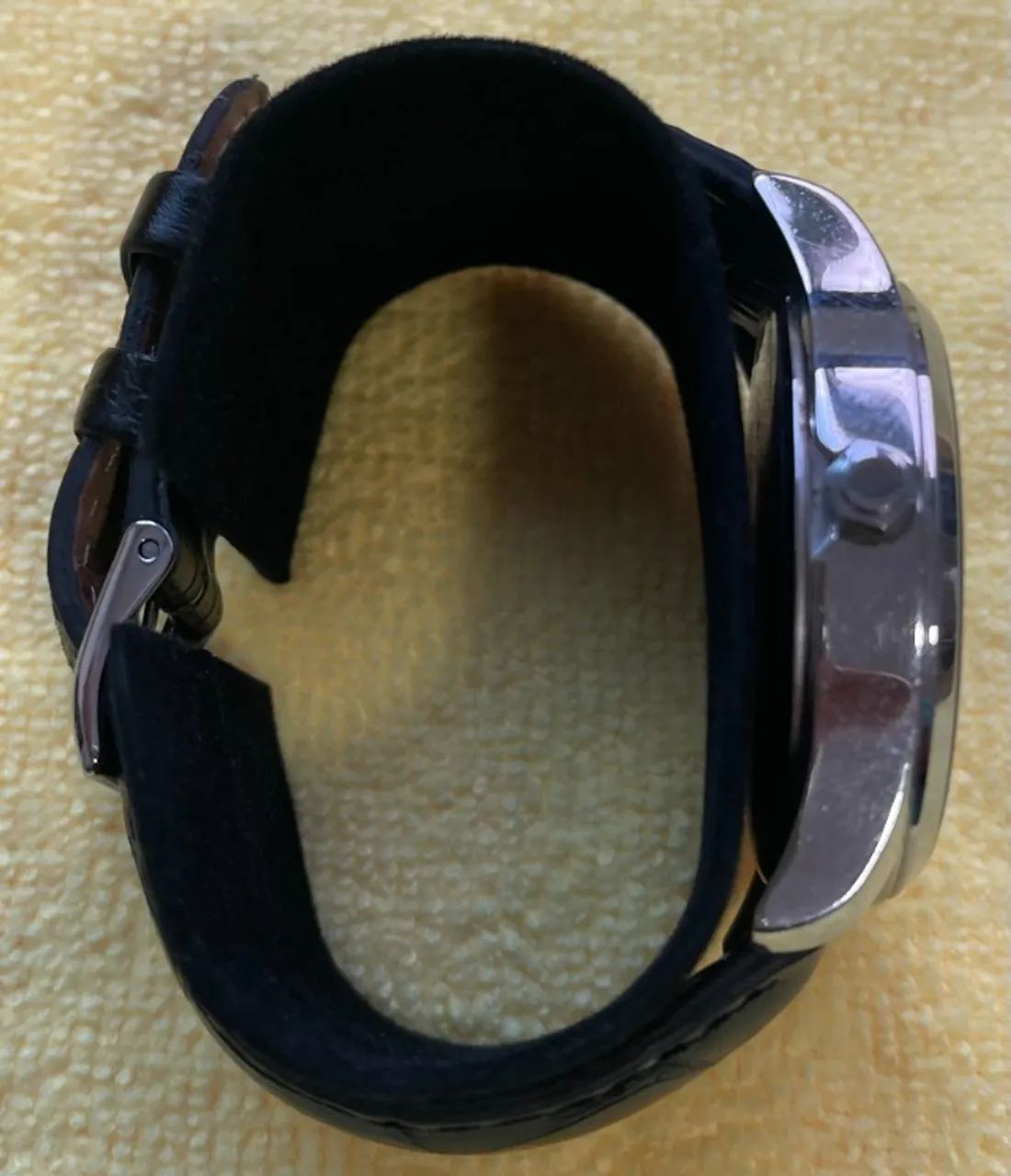 Excelente Relogio GUESS Dial Double - Foto 5