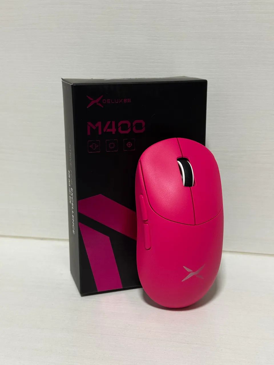 M400 Deluxe