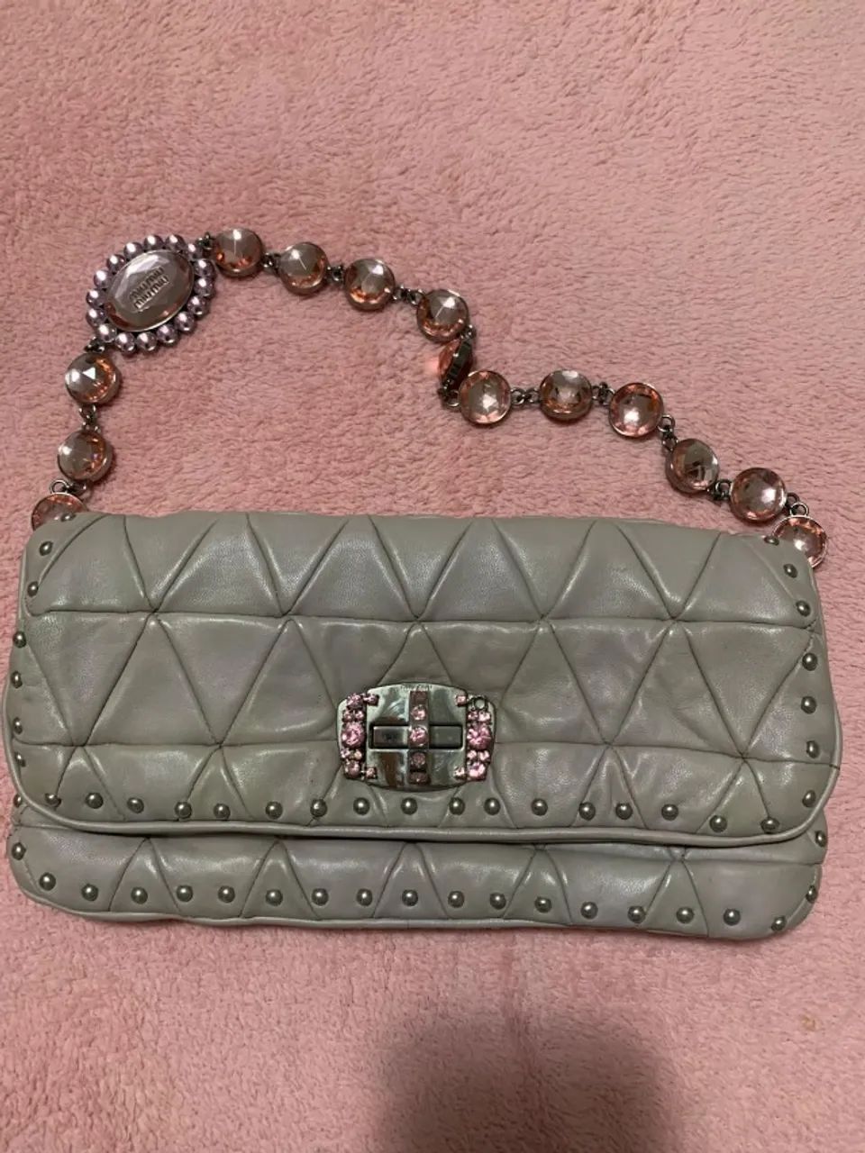 Bolsa MIU MIU OPORTUNIDADE 