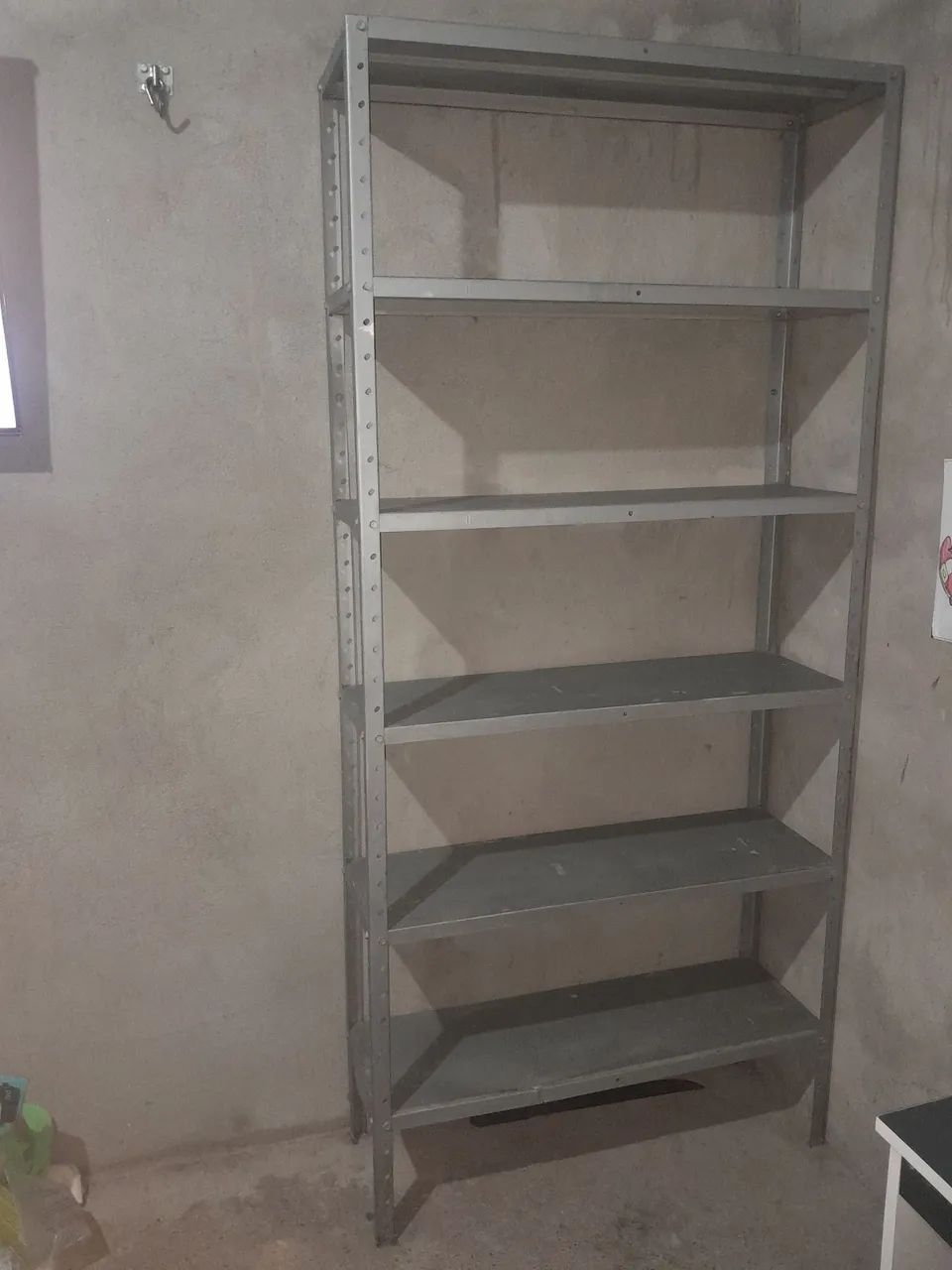 Prateleira de aço  - Foto 3