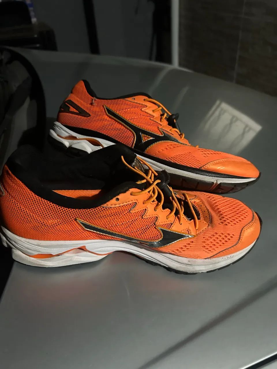 Mizuno Wave Pro Runner 20 - Foto 4