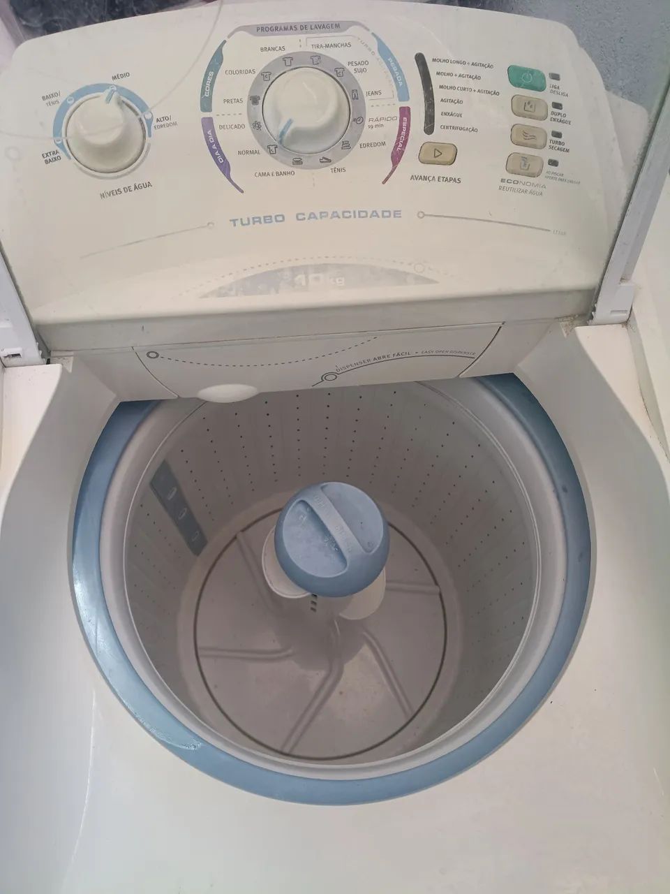 Máquina de lavar 